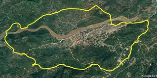 Luang Prabang plant Ringstraße zur Entlastung des Verkehrs - Imagen principal del artículo