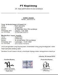 Please fill this form, we will try to respond as soon as possible. 15 Contoh Surat Kuasa Tanah Bank Perwakilan Bermaterai