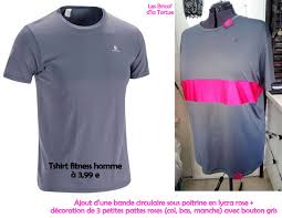 Dans ce tutoriel toutes les étapes pour réaliser un t shirt de fille (top). Les Bricol D La Tortue Comment Agrandir Un T Shirt