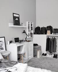 Pin By Sarka On New House Small Room Bedroom Study Room Decor Room Decor