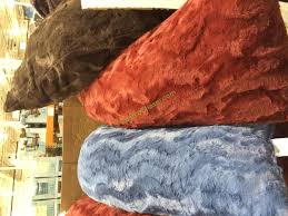 The most common red body pillow material is cotton. Brentwood Originals Mallory Body Pillow Costcochaser