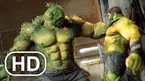 Hulk vs abomination part 2 the incredible hulk 2008 ultra hd. Marvel S Avengers Abomination Vs Hulk Fight Scene Hd Youtube