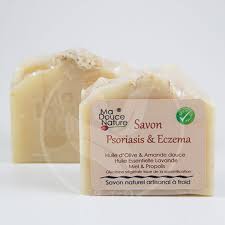 Savon Eczema Psoriasis Ma Douce Nature Tunisie Bio Les Meilleurs Produits Biologiques Naturels Sur Tunisie Bio