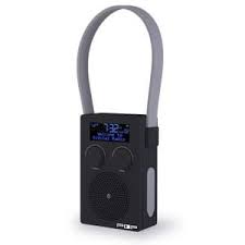 Endelig En Radio Du Kan Bruke I Dusjen Popyourshower Er En Vanntett Dab Og Fm Radio Med Oppladbart Batteri Spiller I Opp Mot 10 Timer Pr Oppla Radio Dusj Usb