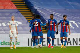 Darstellung der heimbilanz von crystal palace . Crystal Palace 4 1 Leeds Live Latest News Reaction As Eze Shines In Premier League Rout As It Happened Evening Standard