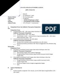 Untuk saat ini belum, masukan yang baik pak untuk tulisan selanjutnya. Download Rpp Seni Budaya Kelas 12 Ktsp Kanal Jabar