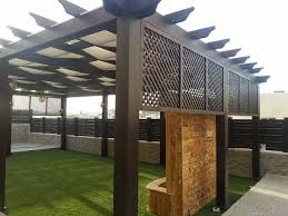 حمود العراده شرح طريقة عمل مظلة خشبية للمنزل Youtube