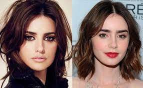 In this style inspiration, you can see a for those with green eyes and fair skin, here are a couple of the best hair color ideas for you. Best Hair Colors For Pale Skin And Blue Green Brown Hazel Eyes Pale Skin Hair Color Hair Color For Brown Eyes Hair Pale Skin
