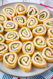This kaju pista roll is perfect for festivals like ganesh chaturthi, rakshabandhan and diwali. Ham And Cheese Roll Ups Recipe Bread Booze Bacon