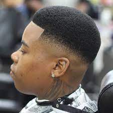This is an article devoted to black men's haircuts and hairstyles. Box Fade Haircut Black Men Novocom Top