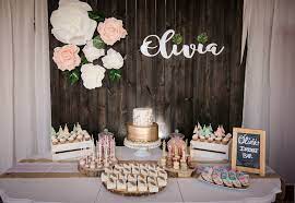 Boho Chic Baby Shower Party Ideas Photo 20 Of 30 Baby Shower Brunch Boho Baby Shower Baby Shower