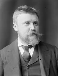 Quiet glimpses of the turn of the century city through an amateur's camera 