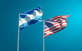 Los estados unidos y honduras juegan este viernes 24 de marzo en la fecha 3 del hexagonal final de las eliminatorias para el mundial de rusia 2018. Premium Photo Usa Vs Honduras National Flag Relationship Between Two Countries