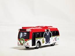 takara tomy tomica disneyland tokyo disney resort cruiser 2012 christmas xmas