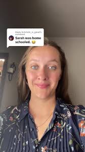Sarah Elizabeth Stay at Home Mom
