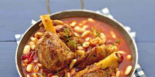 Le Cassoulet Traditionnel De Castelnaudary Recette Cassoulet Cassoulet Souris D Agneau