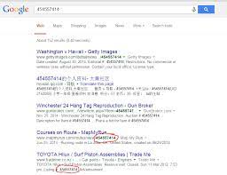 When you click the block link, the result immediately disappears from the search results. How To Exclude Search Results That Match A Url Instead Of The Content Of The Url Super User