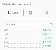 Cursul de schimb pentru euro a fost actualizat la 22, 2021, aprilie de. Cat Costa Astazi Un Euro Si Un Dolar Curs Valutar 5 Septembrie Foto