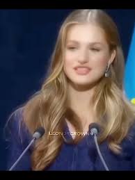 Princess Leonor of Spain Graduation from Military Service