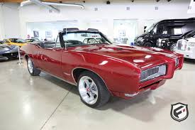 1968 pontiac gto fusion luxury motors 1968 pontiac gto fusion luxury motors