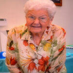 Mary Imogene Burchett, 95 of Clarksburg