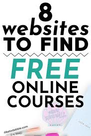 Free Online Courses 9 Platforms To Boost Your Skills I Like To Dabble In 2020 Learning Apps For Students Learning Websites Free Online Courses