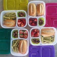 Lunches Packed For The Zoo In Easylunchboxes Healthy Lunch Picnic Food Picnic Lunches