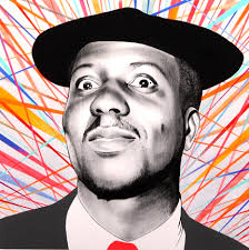 Grits: Ian Johnson — Art Is Luv