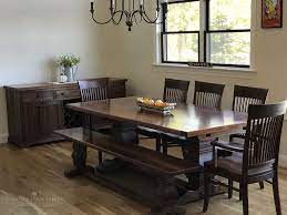 Pin On Farm Tables Farmhouse Tables Reclaimed Barn Wood