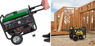 12,350w / 9,975w — gas : Duromax Vs Champion Generator 2021 Which Dual Fuel Generator Is Better Compare Before Buying