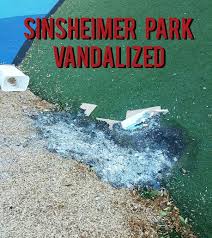 City of san luis obispo. Vandal Starts Fire At Sinsheimer Park Play Area In Slo Cal Coast Times