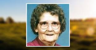 Gladys Lance Obituary April 18, 2008