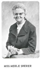 Violene Merle Sherer (1901-1987)