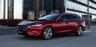 New mazda 6 2021 signature, carbon edition, sport, touring, grand touring, grand touring reserve trims. Mazda 6 2021 Kombi Redesign Release Date Concept Latest Car Reviews