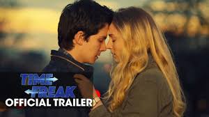 Time Freak 2018 Movie Trailer Sophie Turner Asa Butterfield Youtube