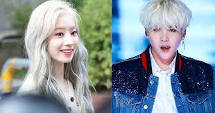 But, it's not just that. These 10 Idols Will Absolutely Dazzle You With Their Snow White Hair Color Koreaboo
