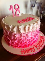 18th Birthday Cake Images For Girls Pin On My Ruffles And More