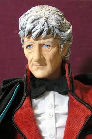 Dr Steven Greer action figure. If you know who this is, we're now best  friends