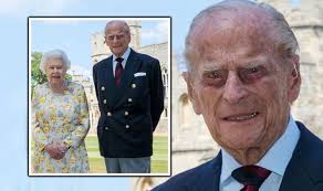 Prinz philip 2020 , prince philip turns 99 there s a new photo for his birthday world today news. Prince Philip Birthday Photo Duke S Sweet Snap With Queen In Rare Public Appearance Royal News Express Co Uk