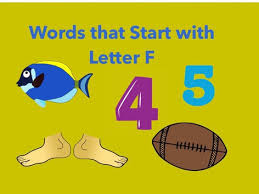 We have a variety of letter f worksheets as part of our collection. Letter F Words 3 Free Activities Online For Kids In 2nd Grade By Carol Smith