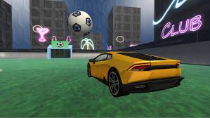 Soccer Rocket League For Android Apk Download