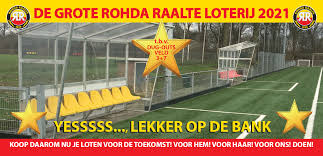 Rohda raalte is a football club from raalte, netherlands. Rohda Raalte Fotos Facebook