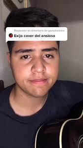 Adrian Gonzalez Cantando El Ansioso