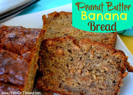Peanut Butter Banana Bread Recipe Breads With Bananas Chunky Peanut Butter Peanut Butter Banana Bread Peanut Butter Banana Bread Recipe Banana Bread Recipes