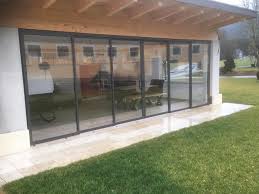 Gartenhaus Mit Grosser Schiebewand Fenster Schmidinger Gartenhaus Wintergarten Einrichtung Sommergarten