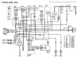 Their yamaha raptor 660 repair manual is going to show you service, removal and installation of external components, steering, tires, wiring and electrical systems, the radio and more. Mep 235 1989 Yamaha 250 Wiring Diagram Stable Wiring Diagram Option Stable Bedandbikegaeta It