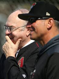 Diamondbacks' Kendrick opens up