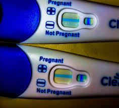 Why Does This Clearblue Have 2 Horizontal Lines Babycenter