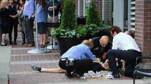 2 injured in shooting at vancouver medical building. Vancouver Police Say Shooter Tried To Kill 5 Officers Ctv News