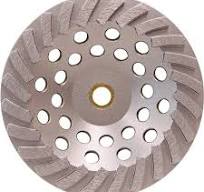 Grinding Cup Wheel - Twister Pro 4 In.